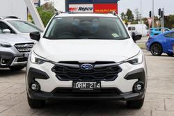 2025 Subaru Crosstrek 2.0S G6X MY24 AWD Crystal White