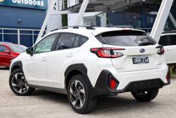 2025 Subaru Crosstrek 2.0S G6X MY24 AWD Crystal White