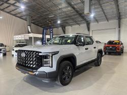 2025 LDV
Terron 9 Origin