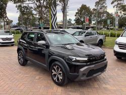 2025 Renault
Duster Evolution