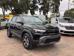 2025 Renault Duster Evolution