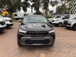 2025 Renault Duster Evolution