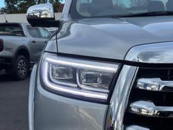 2021 GWM Ute Cannon-X