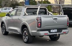 2021 GWM Ute Cannon-X