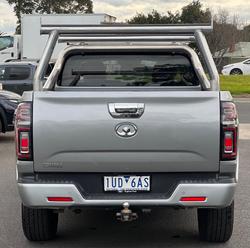 2021 GWM Ute Cannon-X