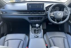 2025 KGM Musso Ultimate