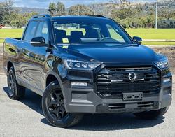 2025 KGM Musso Ultimate