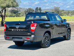 2025 KGM Musso Ultimate