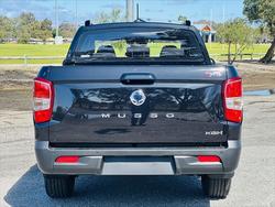 2025 KGM Musso Ultimate