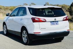 2019 Holden Equinox LT