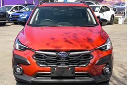 2025 Subaru Crosstrek Hybrid S G6X MY25 AWD Sun Blaze