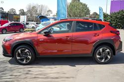 2025 Subaru Crosstrek Hybrid S G6X MY25 AWD Sun Blaze