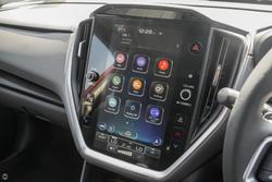 2025 Subaru Crosstrek Hybrid S G6X MY25 AWD Sun Blaze