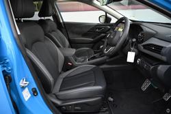 2025 Subaru Crosstrek Hybrid S G6X MY25 AWD Oasis Blue