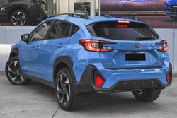 2025 Subaru Crosstrek Hybrid S G6X MY25 AWD Oasis Blue