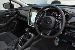 2025 Subaru Crosstrek Hybrid S G6X MY25 AWD Oasis Blue