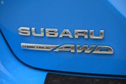 2025 Subaru Crosstrek Hybrid S G6X MY25 AWD Oasis Blue