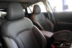 2025 Subaru Impreza 2.0S G6 MY24 AWD Crystal Black