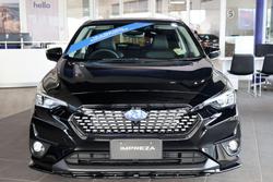 2025 Subaru Impreza 2.0S S-Edition G6 MY25 AWD Crystal Black