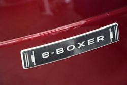 2025 Subaru Forester Hybrid Touring S6 MY26 AWD Crimson Red