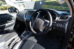2023 Mitsubishi Triton Xtreme MR MY23 4X4 Dual Range Black Mica
