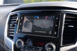 2023 Mitsubishi Triton Xtreme MR MY23 4X4 Dual Range Black Mica