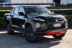 Mitsubishi Triton