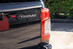 2023 Mitsubishi Triton Xtreme MR MY23 4X4 Dual Range Black Mica