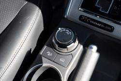 2023 Mitsubishi Triton Xtreme MR MY23 4X4 Dual Range Black Mica