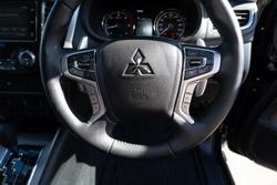 2023 Mitsubishi Triton Xtreme MR MY23 4X4 Dual Range Black Mica