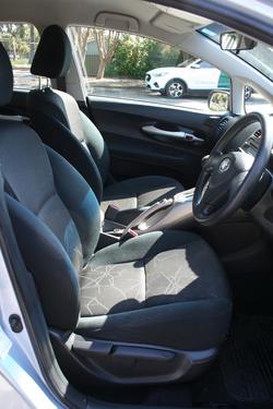 2007 Toyota Corolla Ascent ZRE152R Aztec Blue