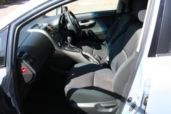 2007 Toyota Corolla Ascent ZRE152R Aztec Blue