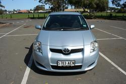 2007 Toyota Corolla Ascent ZRE152R Aztec Blue