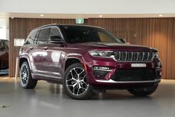 2023 Jeep Grand Cherokee Summit Reserve 4xe