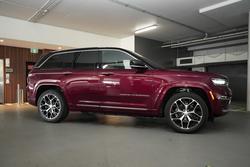 2023 Jeep Grand Cherokee Summit Reserve 4xe