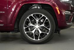 2023 Jeep Grand Cherokee Summit Reserve 4xe