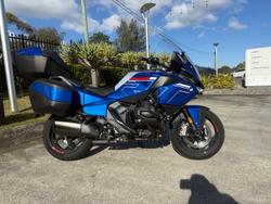 2025 BMW R 1300 RT Impulse R 1300 Blue