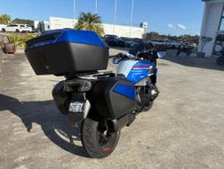 2025 BMW R 1300 RT Impulse R 1300 Blue