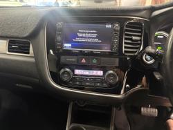 2014 Mitsubishi Outlander PHEV Aspire ZJ MY14.5 AWD Titanium