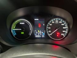 2014 Mitsubishi Outlander PHEV Aspire ZJ MY14.5 AWD Titanium