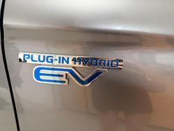 2014 Mitsubishi Outlander PHEV Aspire ZJ MY14.5 AWD Titanium