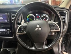 2014 Mitsubishi Outlander PHEV Aspire ZJ MY14.5 AWD Titanium