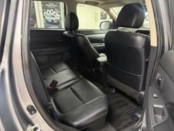 2014 Mitsubishi Outlander PHEV Aspire ZJ MY14.5 AWD Titanium