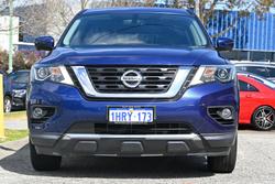 2018 Nissan Pathfinder Ti