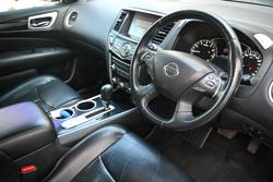 2018 Nissan Pathfinder Ti