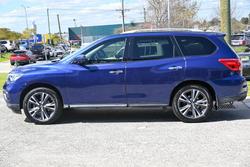 2018 Nissan Pathfinder Ti