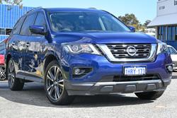 2018 Nissan Pathfinder Ti