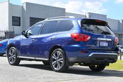 2018 Nissan Pathfinder Ti