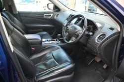 2018 Nissan Pathfinder Ti