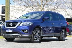 2018 Nissan Pathfinder Ti